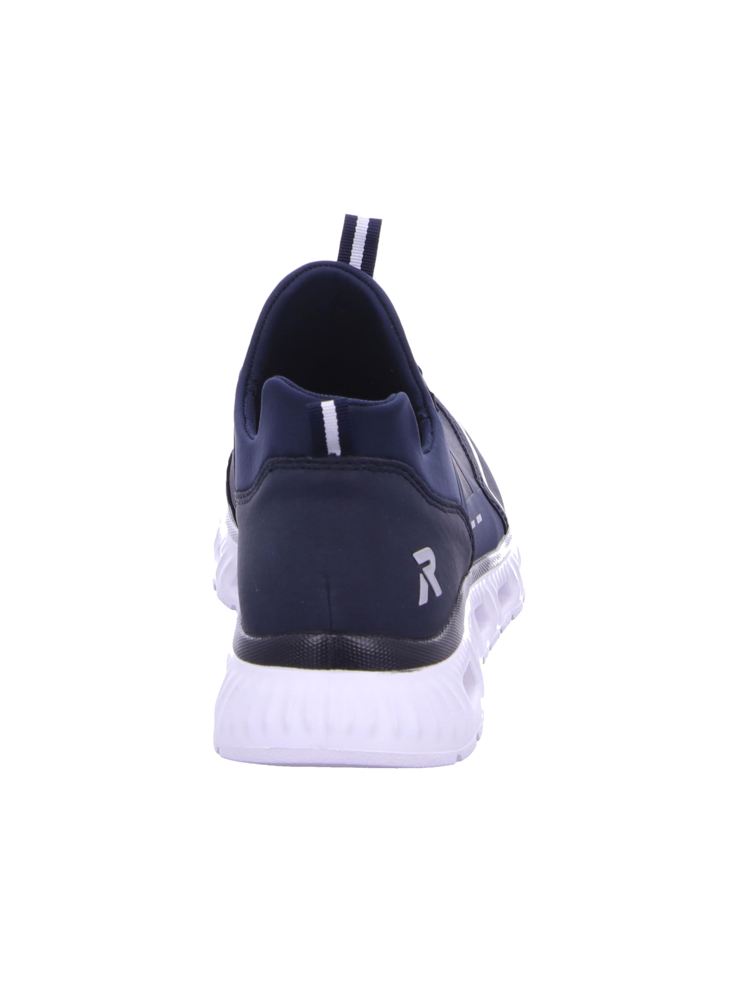 Rieker Sport Низкие кроссовки в Синий