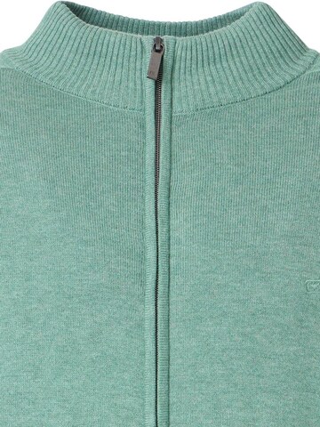 CASA MODA Gebreid vest in Groen