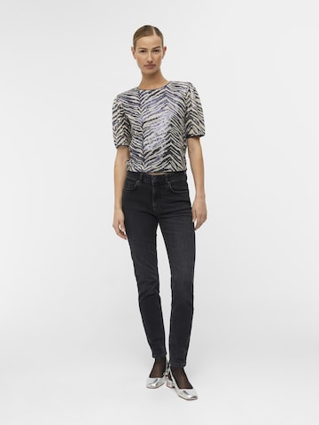 OBJECT Blouse 'Nidia' in Zwart