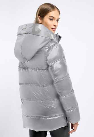 Frieda & Freddies NY Winter Jacket 'Stage' in Grey