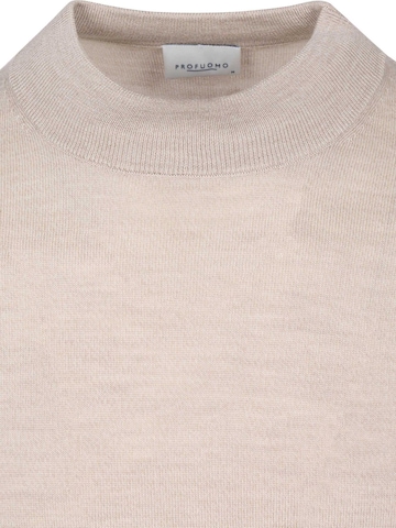 Profuomo Shirt in Beige