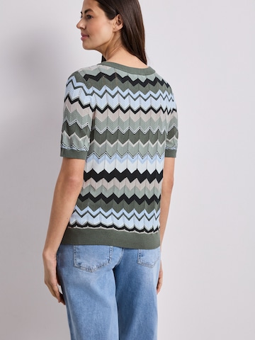 Pullover di STREET ONE in verde
