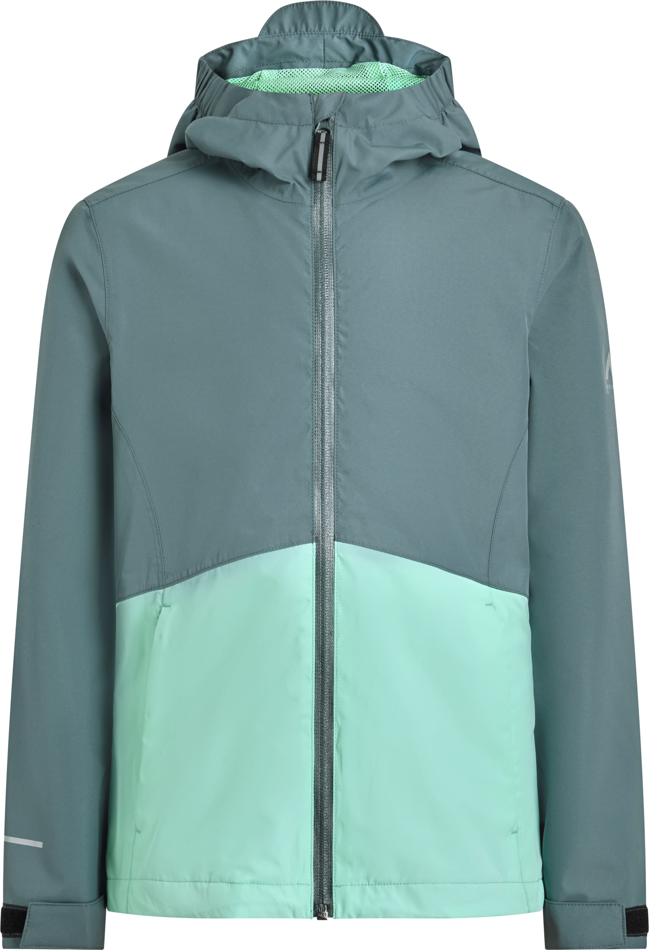 MCKINLEY Outdoorjacke in Blau: Vorderseite