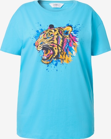 Angel of Style Shirt in Blauw: voorkant