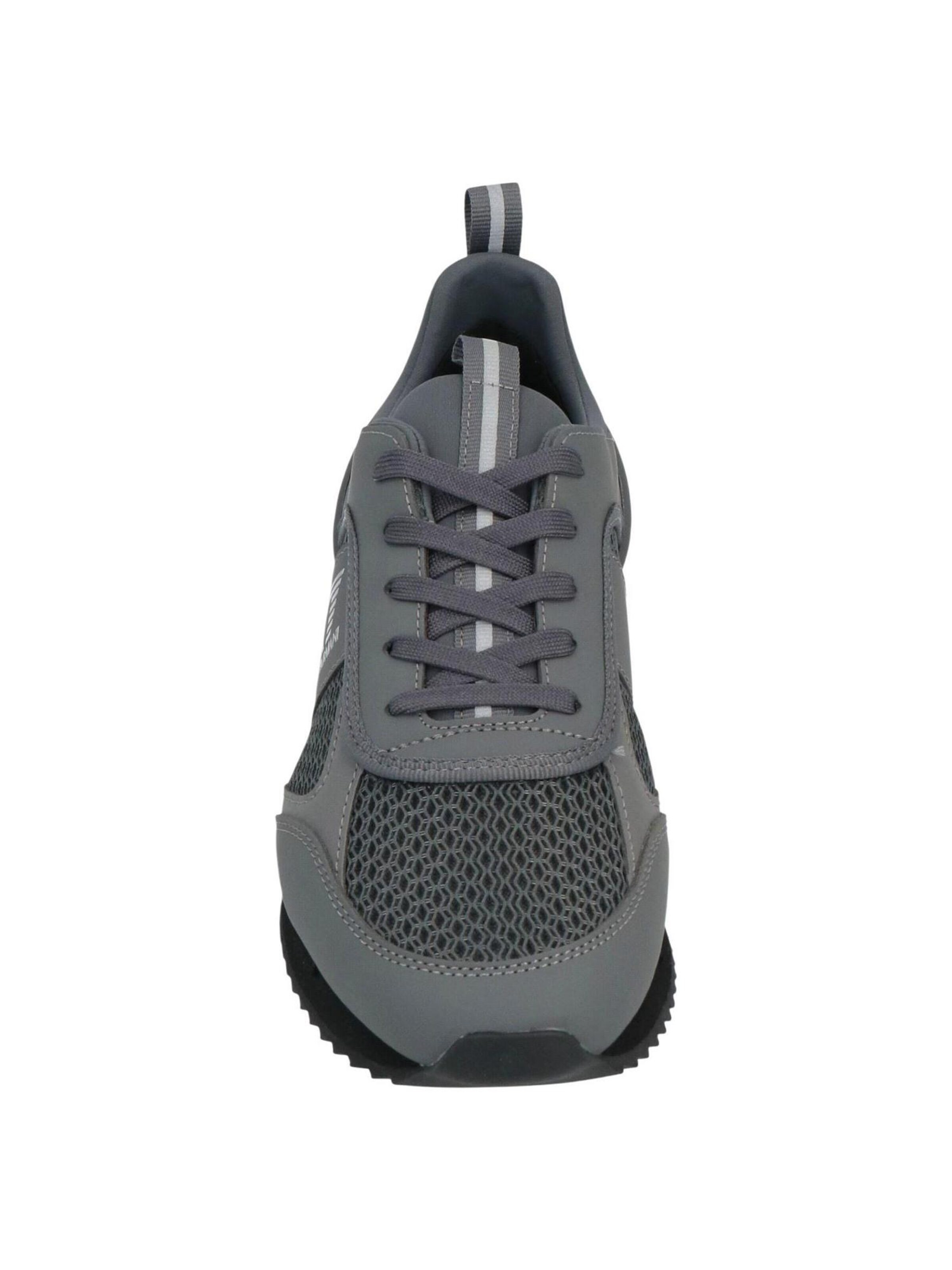 EA7 Emporio Armani Sneakers laag '7X000337 AF18613' in Grijs