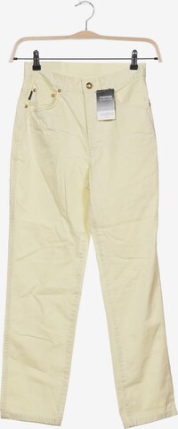 ESCADA Jeans in 27-28 in Yellow: front