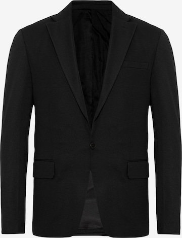 Daniel Hills Bleiseri värissä musta: etupuoli