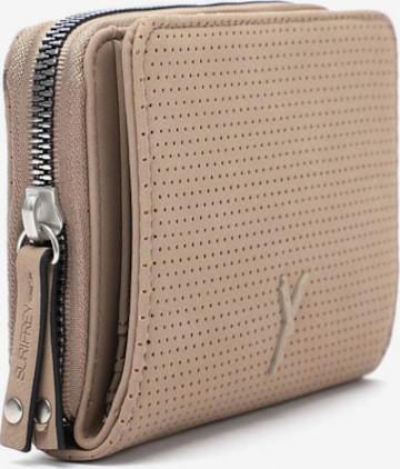 Suri Frey Wallet 'Romy' in Beige