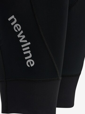 Newline Skinny Sportbroek in Zwart