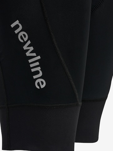 Newline Skinny Workout Pants in Black