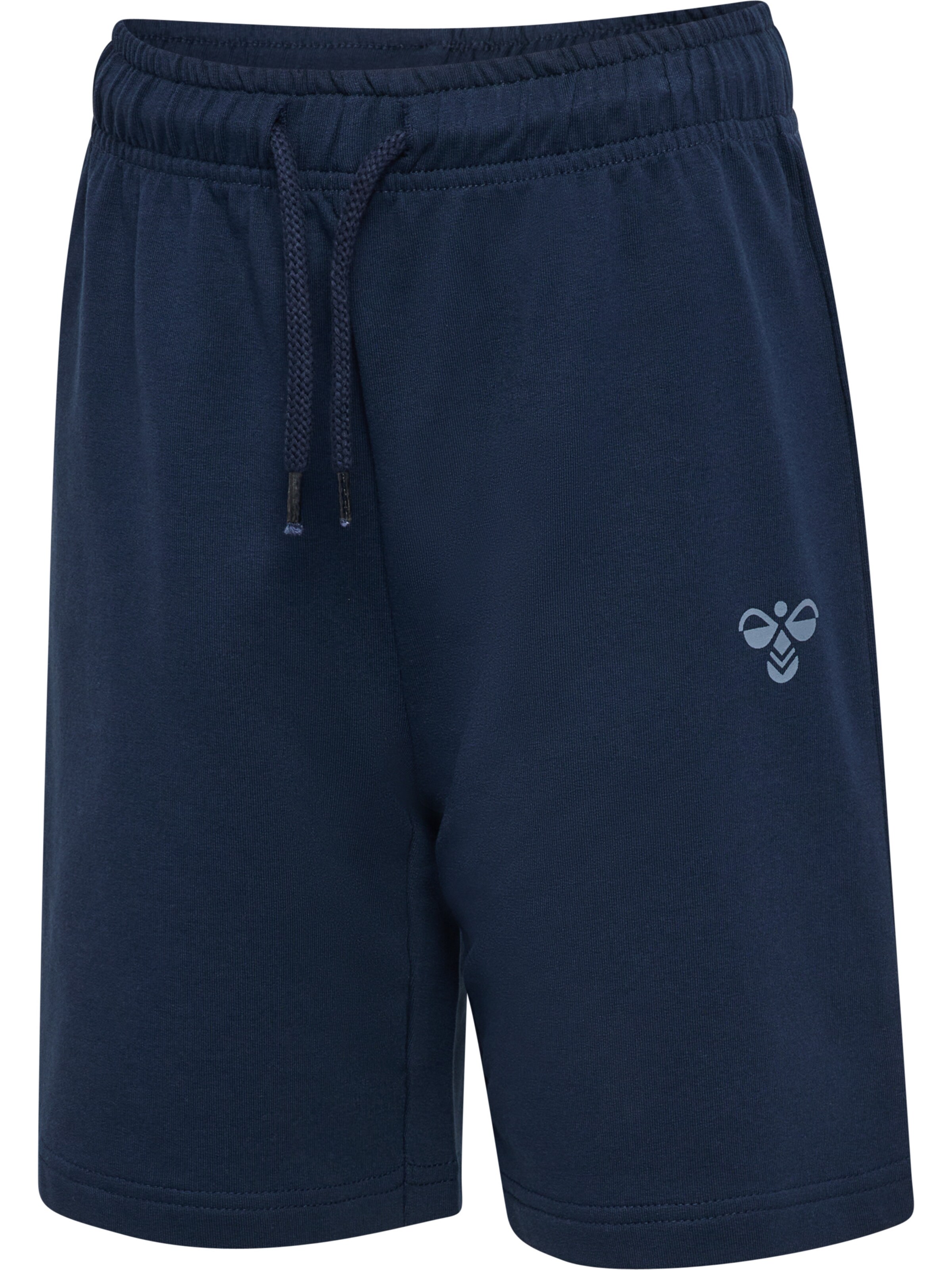 Hummel Regular Workout Pants 'Tukas' in Blue