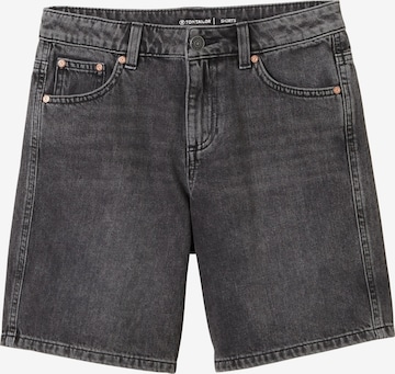 TOM TAILOR Regular Jeans i grå: framsida
