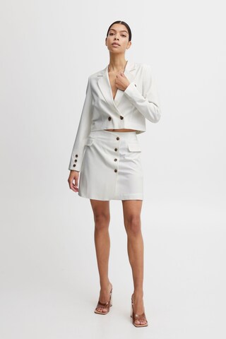 b.young Blazer 'Danta' in White