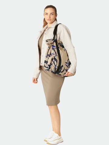 ILSE JACOBSEN Shopper 'Allweather01' in Bruin