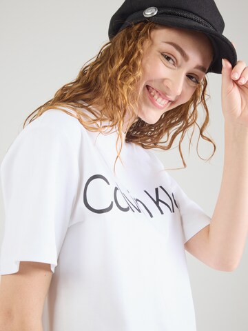 Calvin Klein Jeans Μπλουζάκι σε λευκό