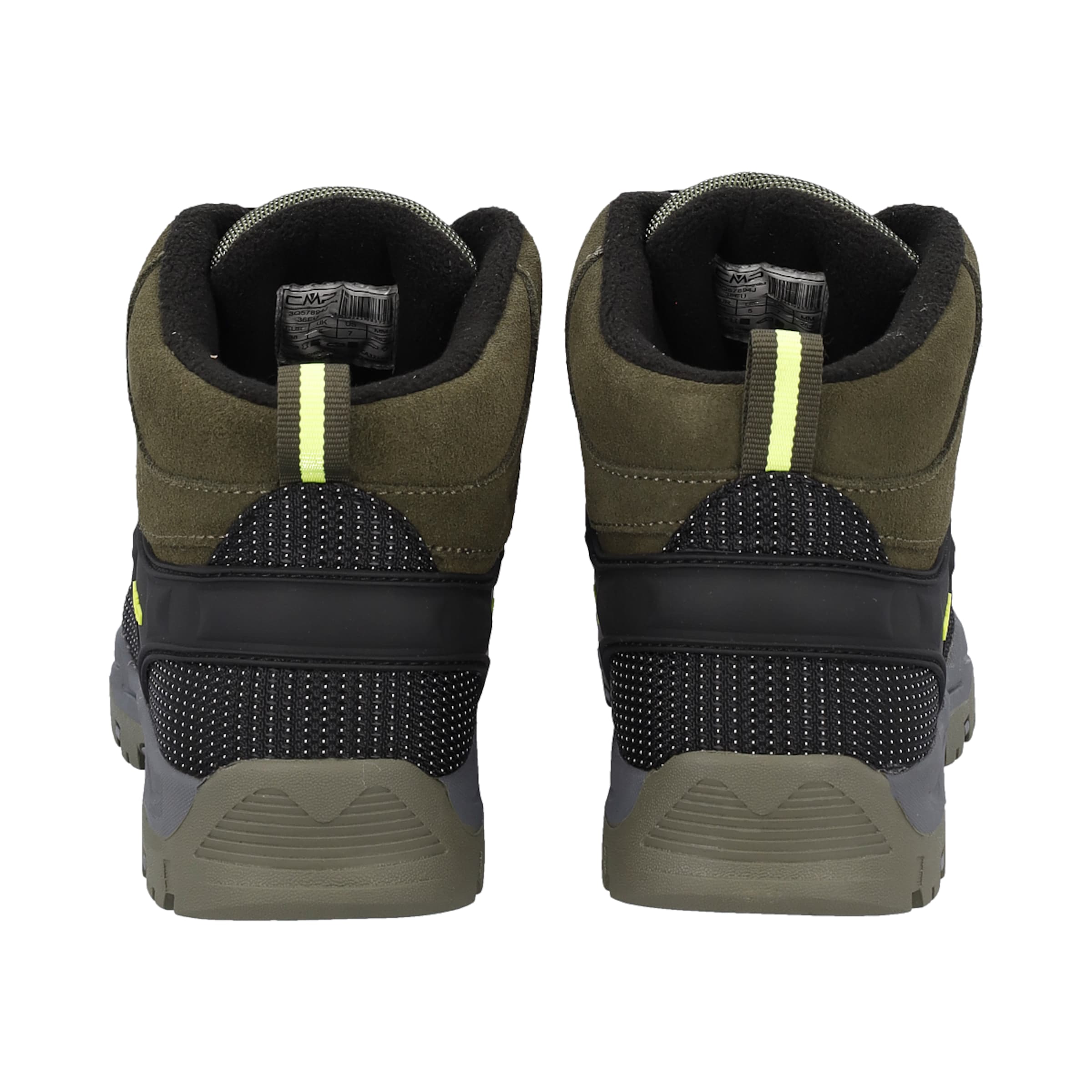 CMP Boots 'Kiruna' in Green