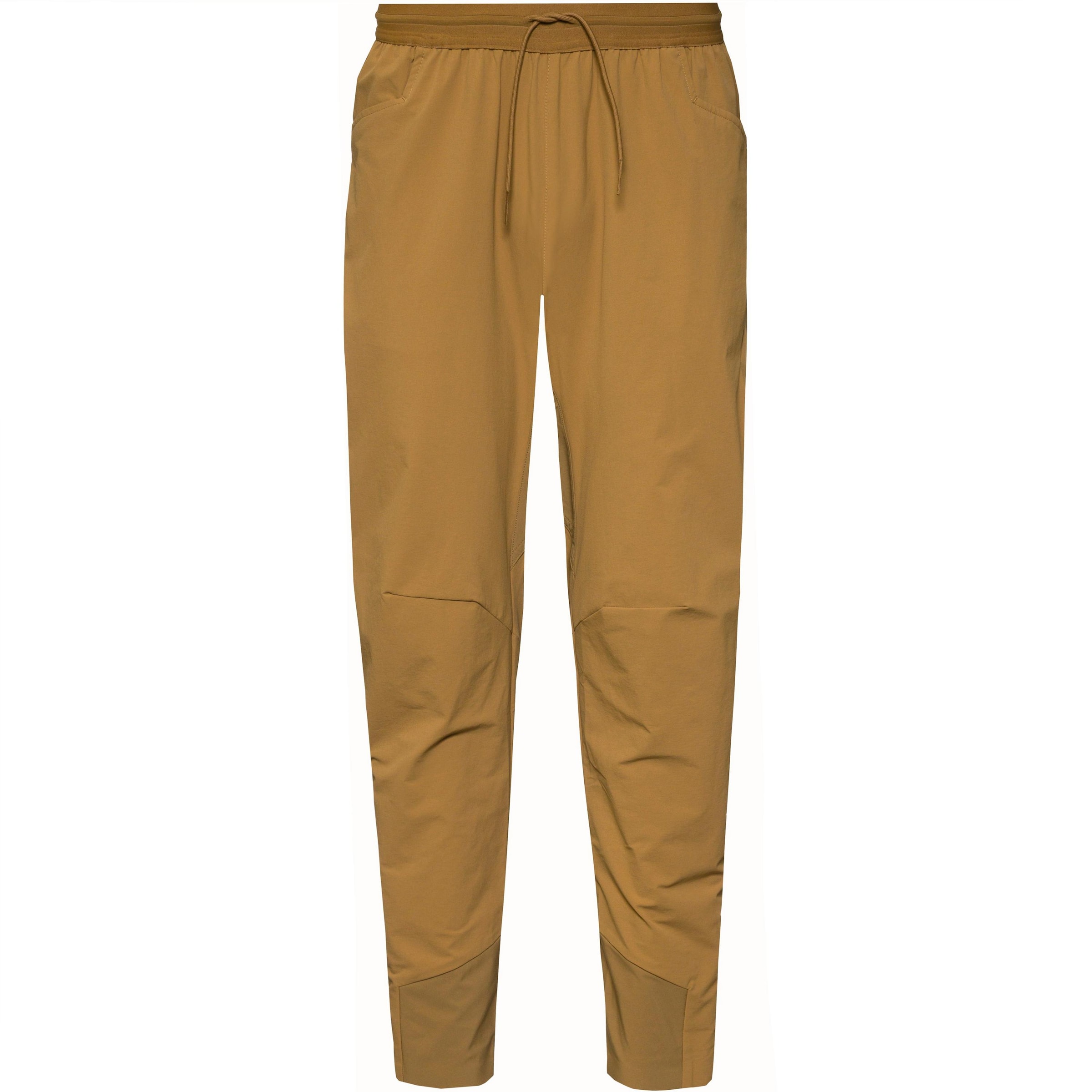 ENDURA Regular Outdoorhose 'Trailster' in Braun: Vorderseite