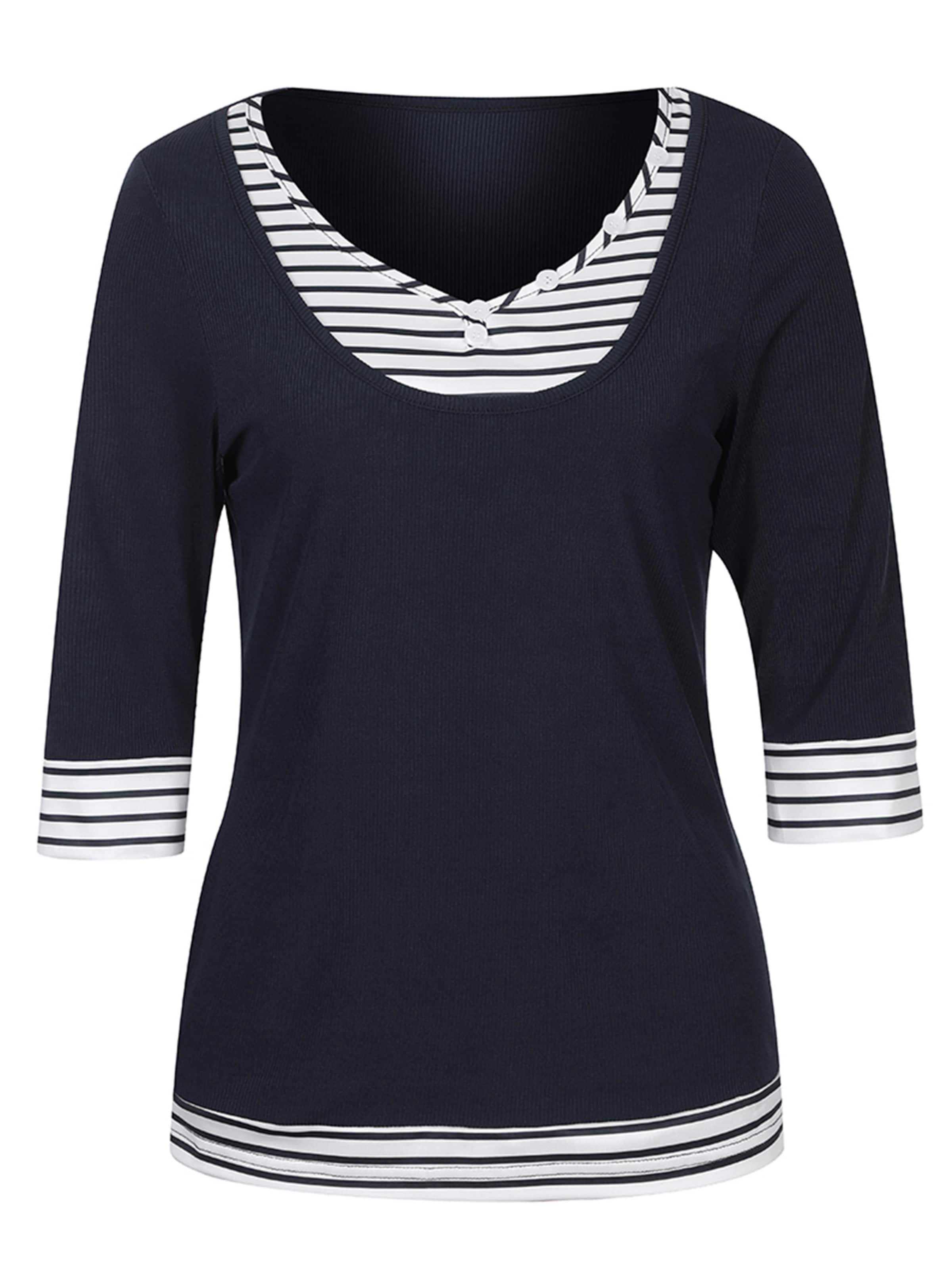 LapaPlus Shirt in Blauw