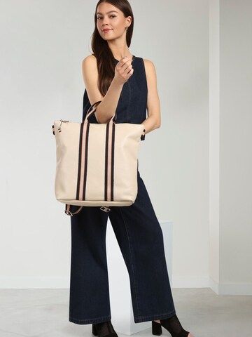 Sac à dos Florence en beige