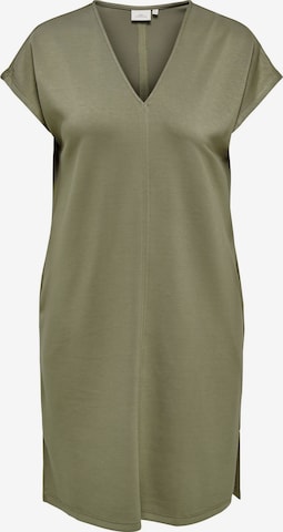 ONLY Carmakoma Kjole 'CARLise' i grøn: forside