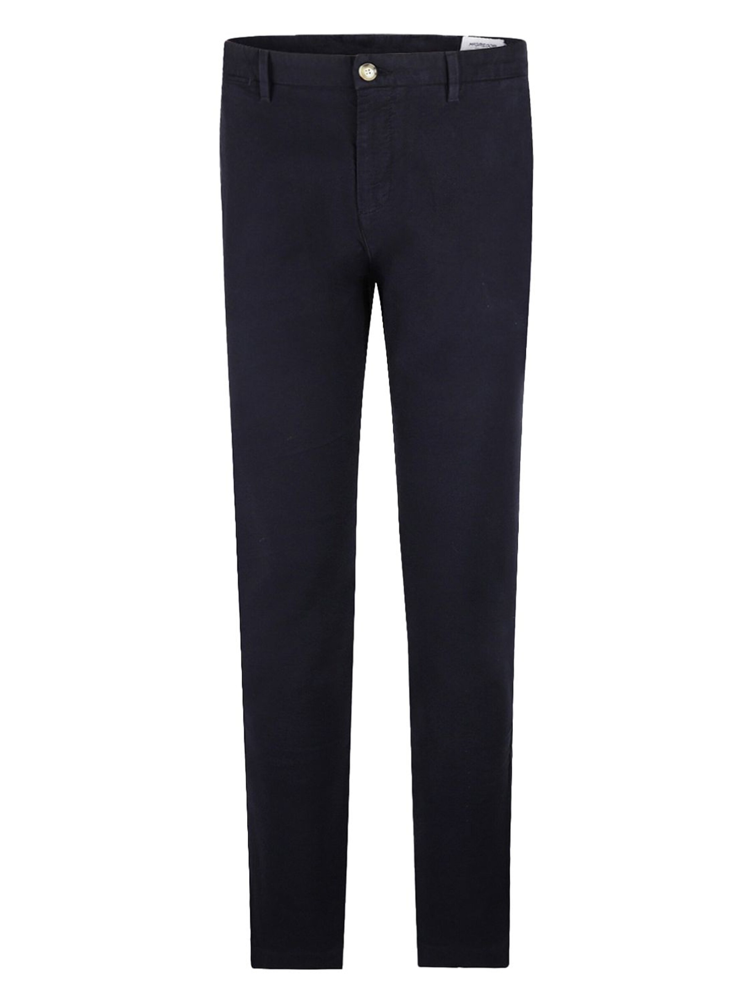 McGREGOR Chino Pants in Blue: front