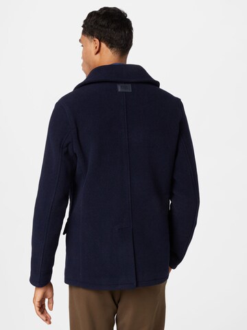 Manteau mi-saison SCOTCH & SODA en bleu