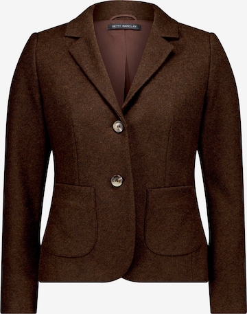 Betty Barclay Blazers in Bruin: voorkant