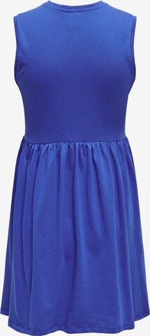 ONLY Summer dress 'MAY' in Blue