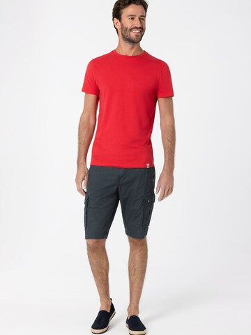 TIMEZONE Regular Pants 'Maguire' in Blue