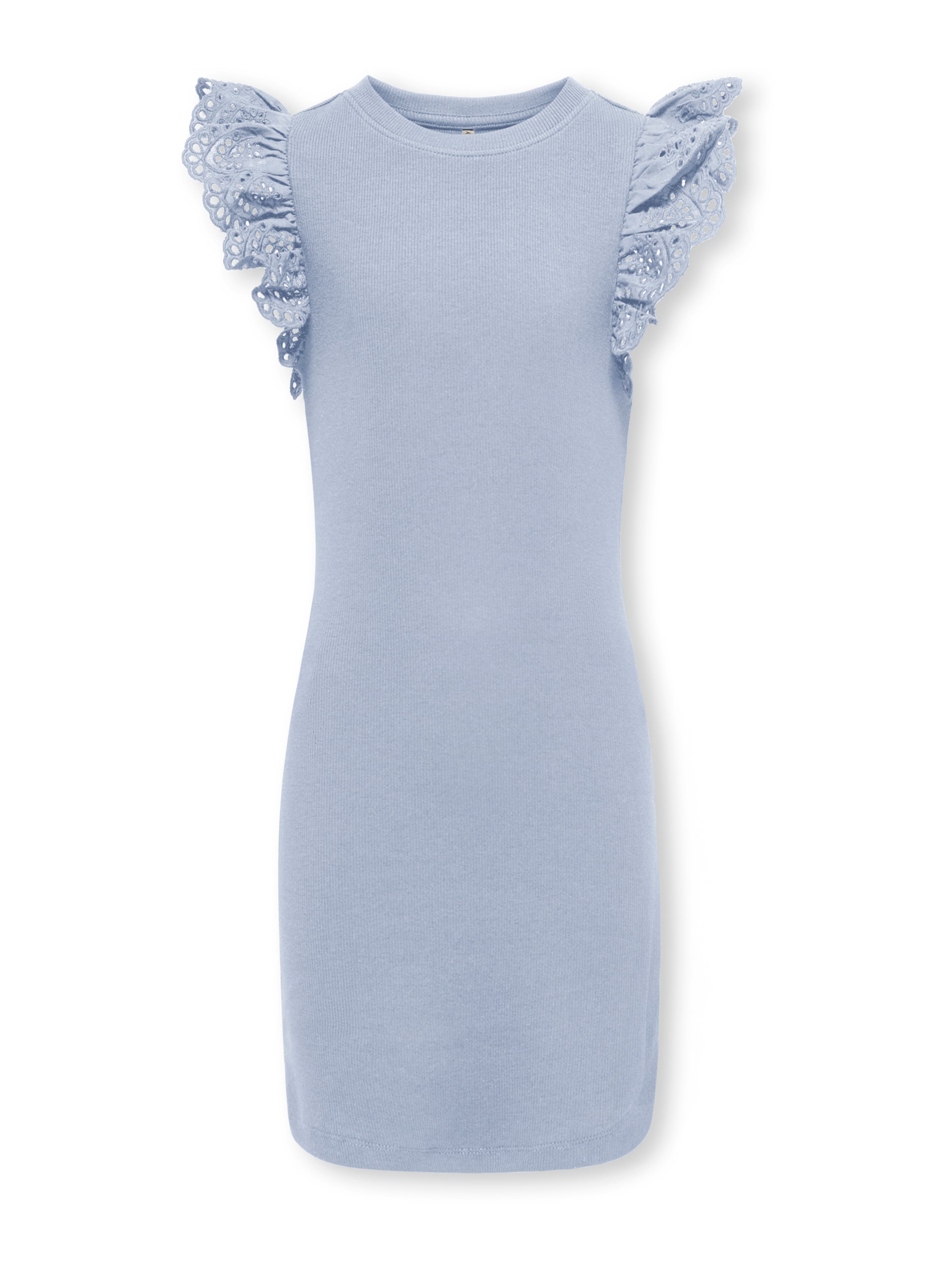 ONLY GIRLS - Vestido 'KOGDrea' en azul: frente