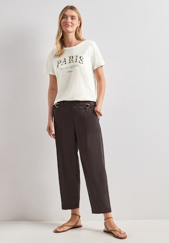STREET ONE Shirt in White