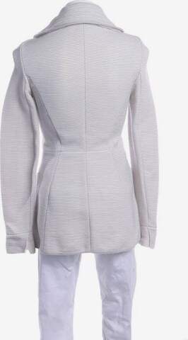 GIORGIO ARMANI Sweatshirt & Zip-Up Hoodie in S in Grey