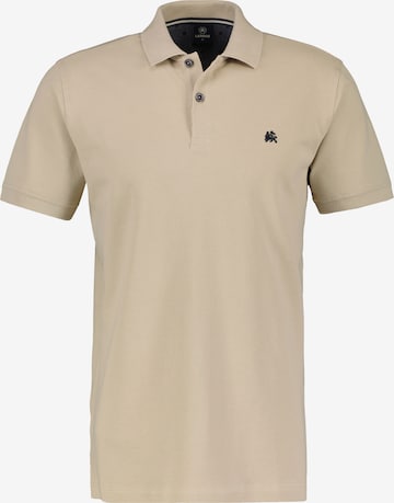 LERROS Shirt in Beige: front