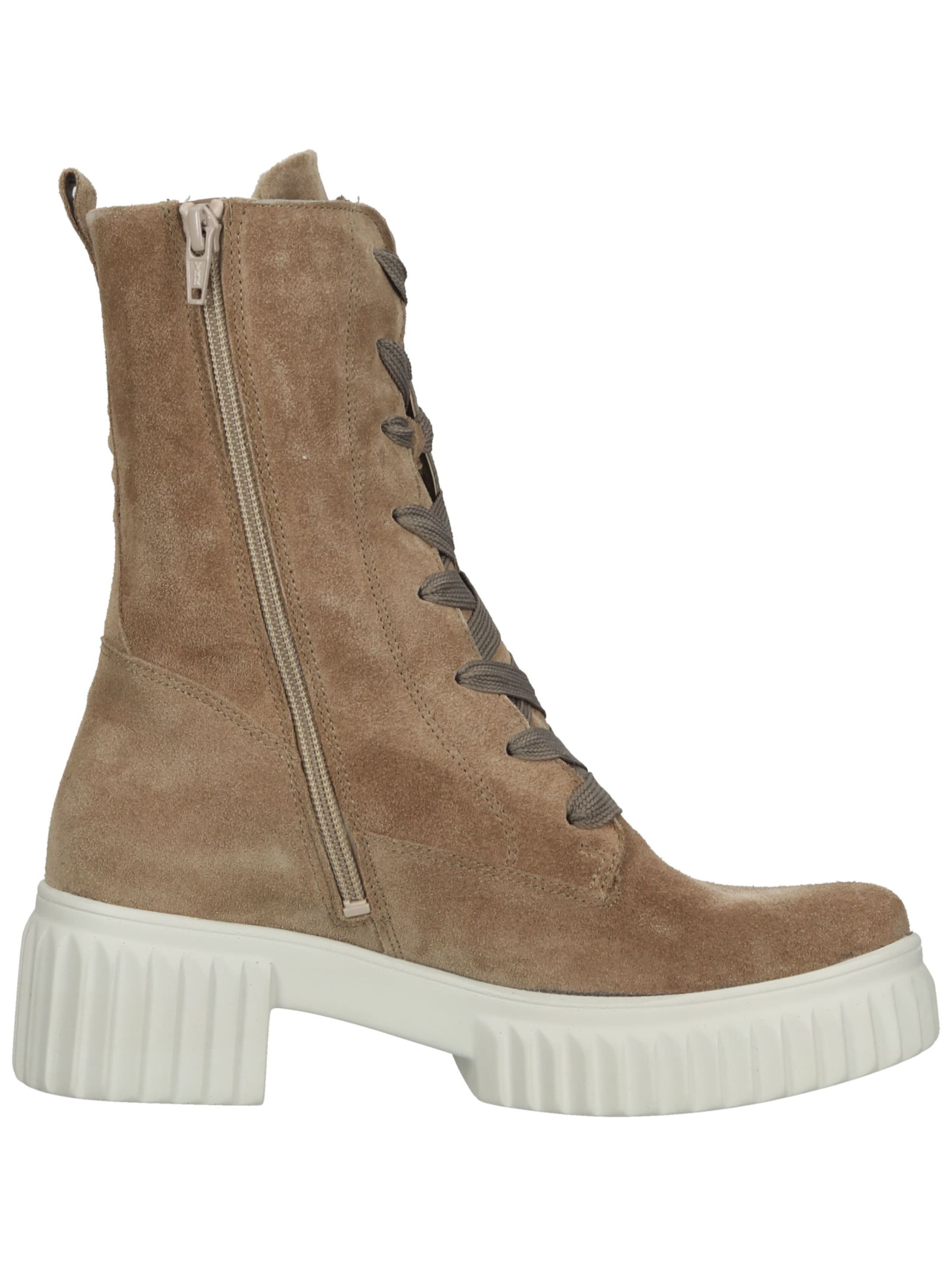 Bottines à lacets WALDLÄUFER en marron