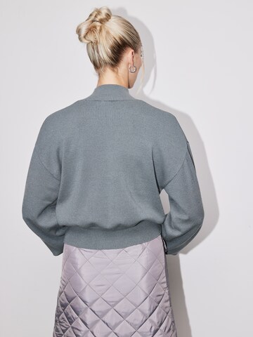 Pullover 'Penelope' di LeGer by Lena Gercke in verde