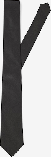 Andrew James Krawatte in One Size in schwarz, Produktansicht