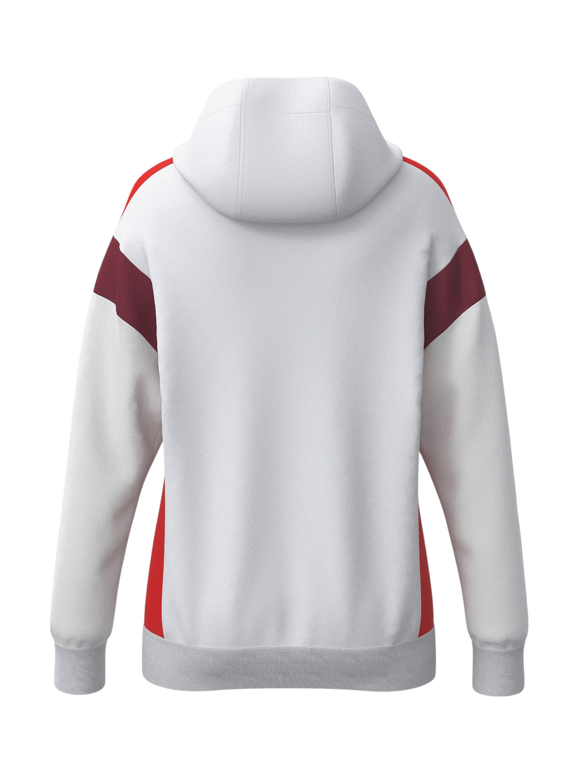 ERIMA Sportjacke in Weiß