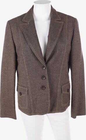 TAIFUN Blazer in L in Brown: front