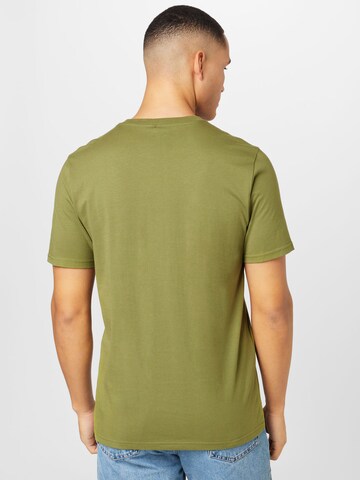 Maglietta di Carhartt WIP in verde