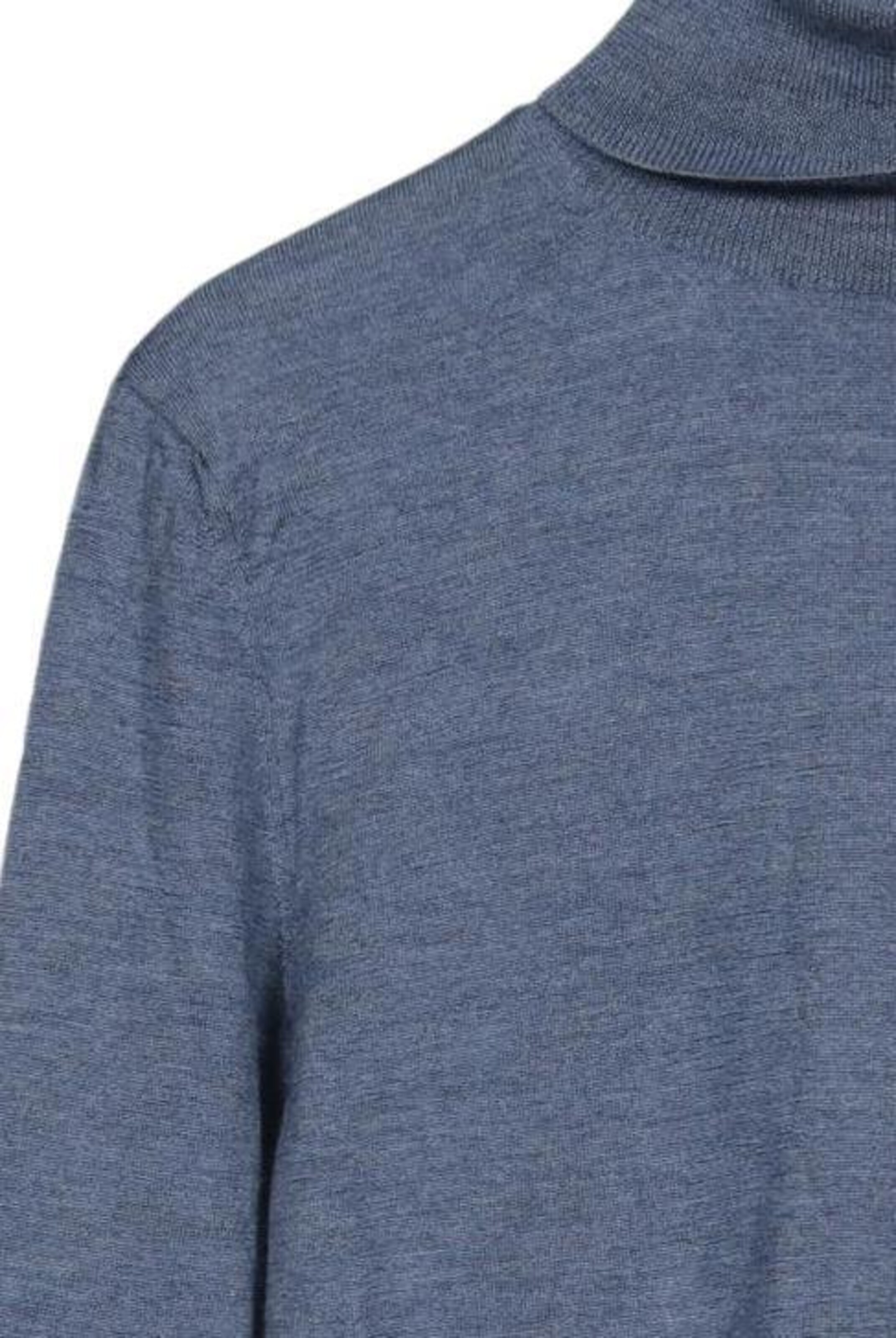 STRELLSON Pullover M in Blau