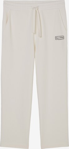 Marc O'Polo Regular Pants in Beige: front