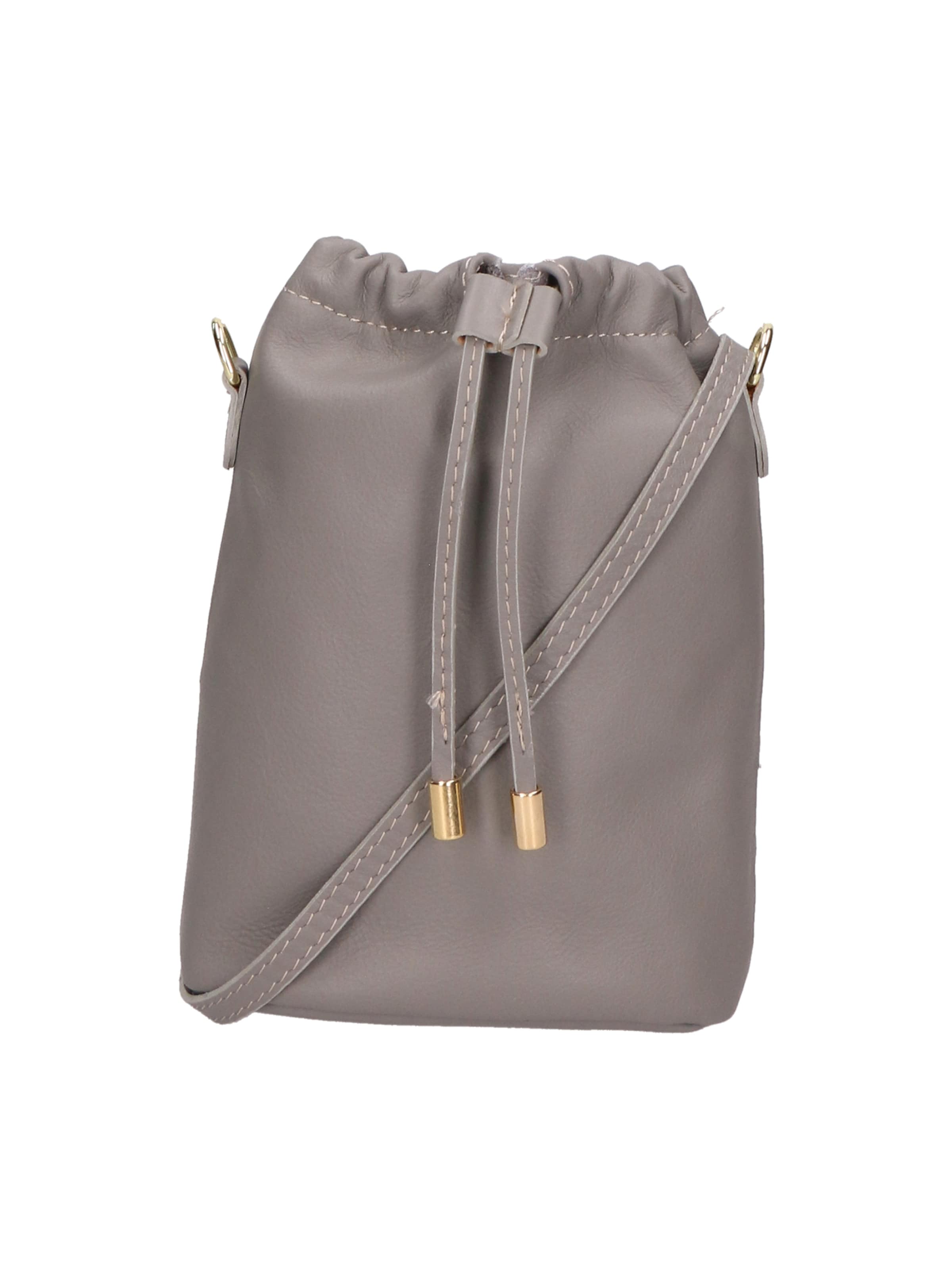 Gave Lux Buideltas in Grijs: voorkant