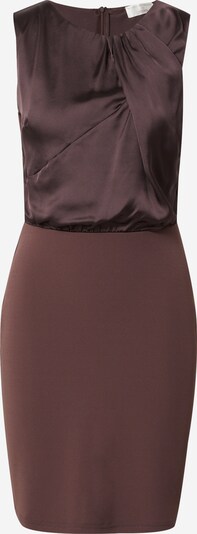 Guido Maria Kretschmer Women Sukienka koktajlowa 'Connie' w kolorze czekoladowym, Podgląd produktu