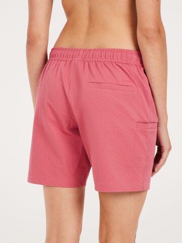 PROTEST Boardshorts 'PRTAGAAT' in Pink