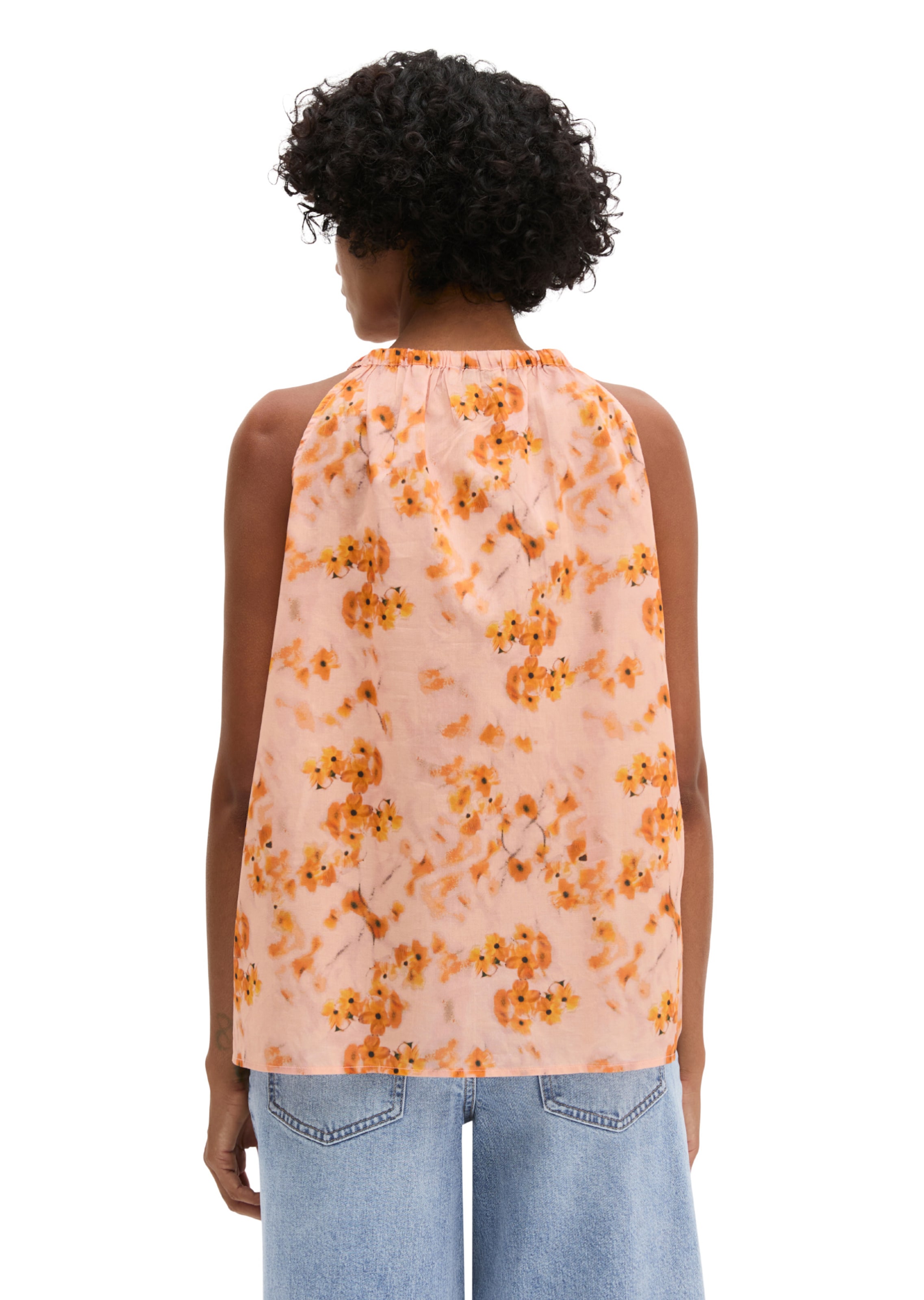Marc O'Polo Bluse in Orange