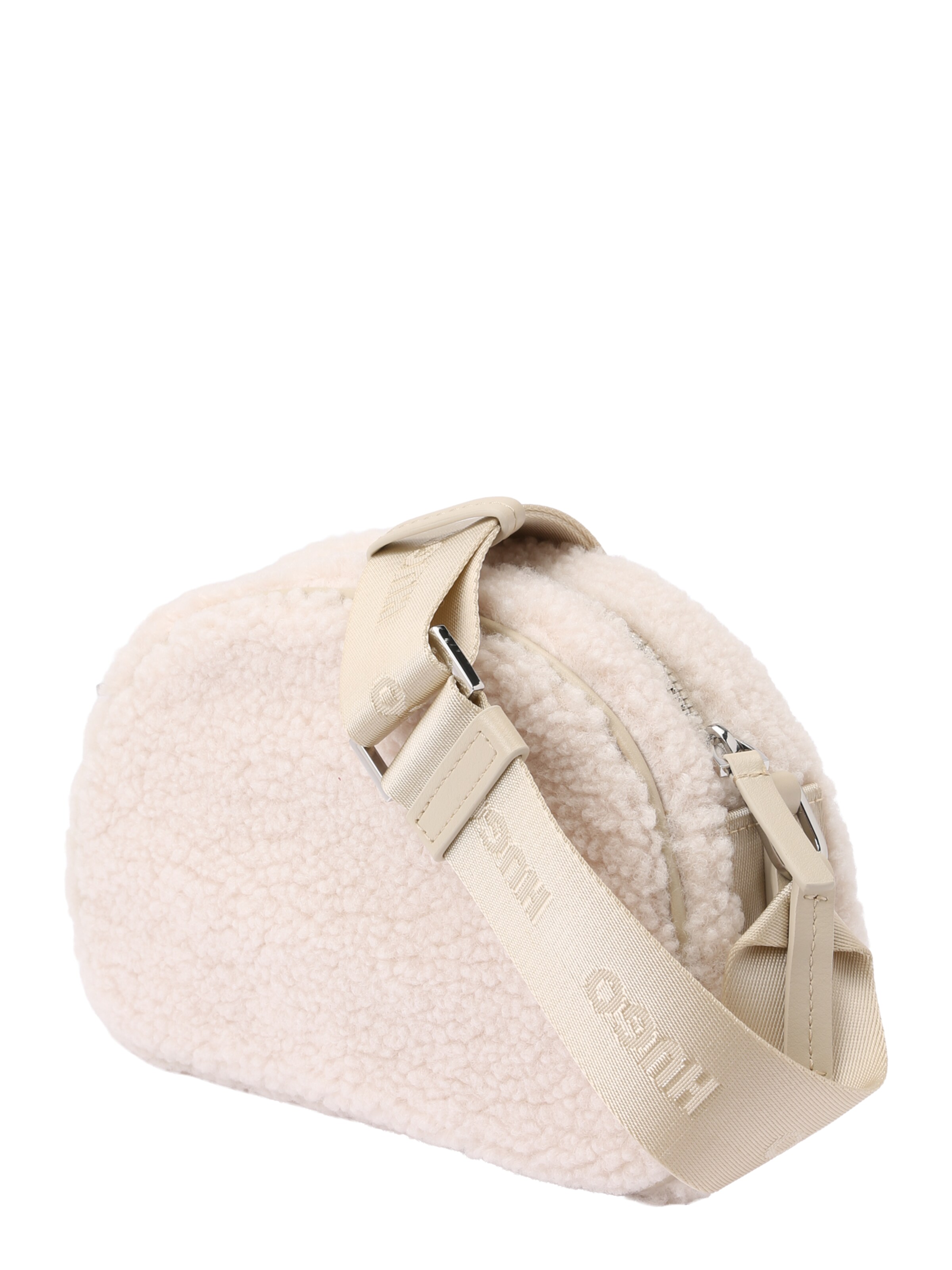 HUGO Taška cez rameno 'Bel 2.0' - Béžová