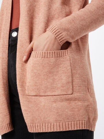 ONLY Strickjacke in Pink