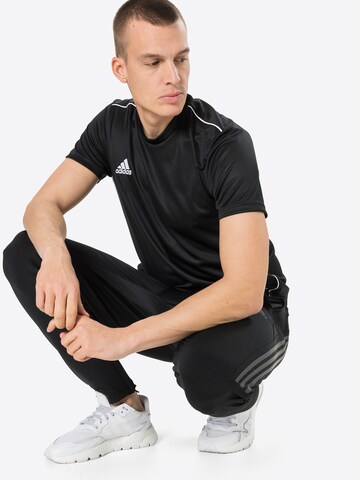 ADIDAS SPORTSWEAR Performance Shirt 'Core 18' in Black