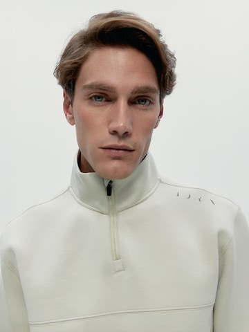 Born Athletic Sweatshirt 'Lowa' in Grey