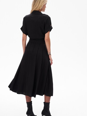 Blue Shadow Bluse 'Aria'‌‌‌‌‌‌‌‌ in Schwarz
